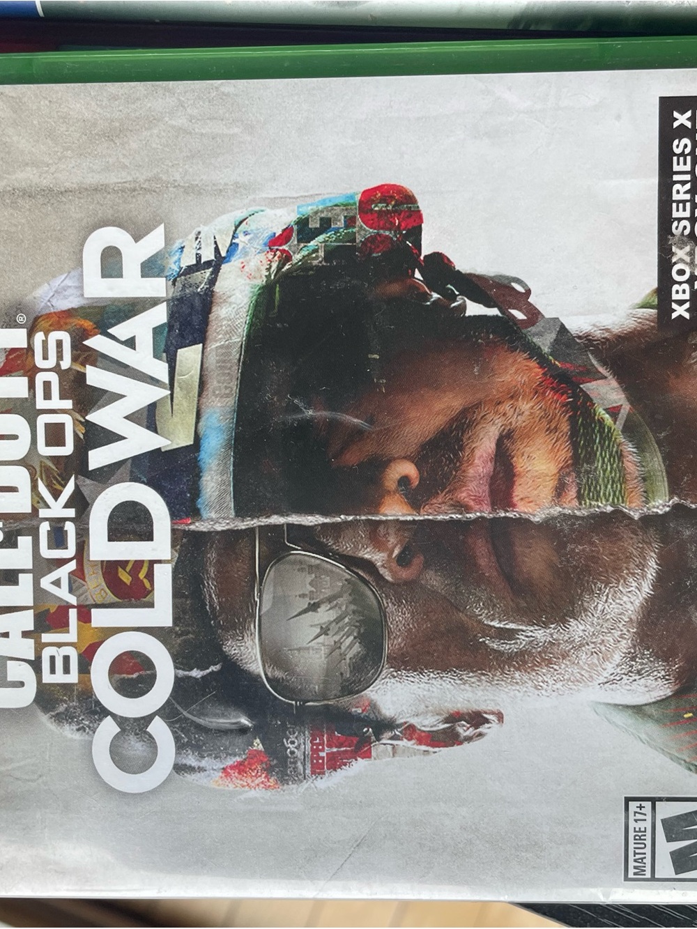 Call of Duty Black Ops Cold War - Xbox series x